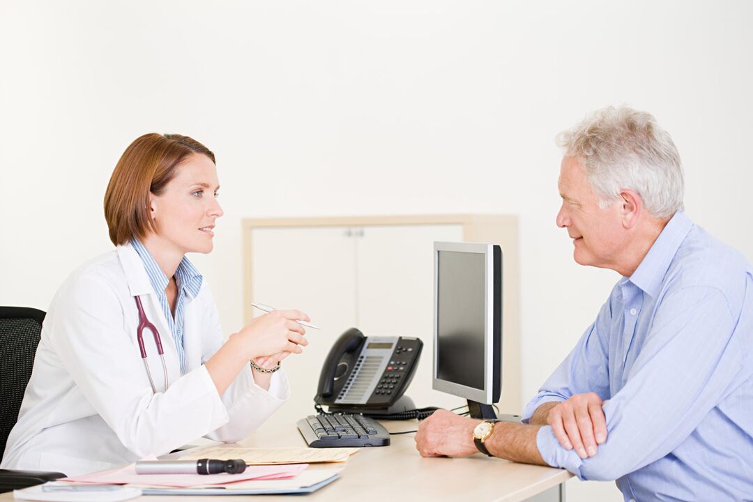 Consultar a un médico se tes parasitos