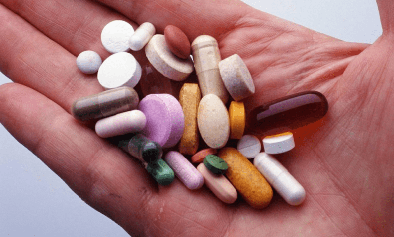 comprimidos para tratar parasitos